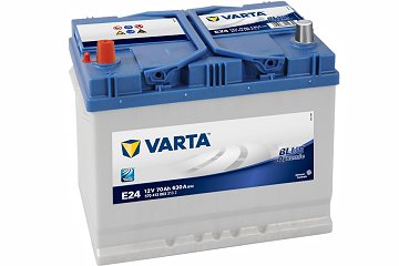 Billede af Varta Batteri 70Amp.